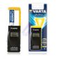 Varta digital battery tester with LCD display