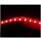 LED strip for case modding, 30cm, Red, 4-pin molex