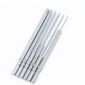 6pcs/lot Round 5mm Shank 801 Electric Slotted Screwdriver bit Parts 100mm