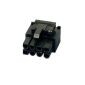 PC PCI-E 8pin(6+2pin) Power Connector”˜s Female Shell