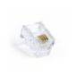 Cableexpert modular plug (100 pcs per polybag) (15h)