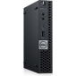 Dell Optiplex 7070 Micro USFF - Intel Core i7-9th Generation - 8GB RAM - 256GB SSD - Windows 11