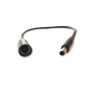 adapter plug for DELL Female 7.4x5.0mm/ DELL Male 4.5x3.0mm with center pin