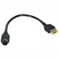 adapter plug for Lenovo Thinkpad / Carbon X1, (7.9mm to rectangle) 0b47046 for High Power adapter