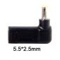 Adapter plug for Female Type-C TYPEC USB-C / Male 5.5*2.5mm