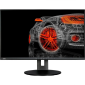 Fujitsu B27-9 TS QHD - 27 inch - 2560x1440 - DP - DVI - HDMI - Black
