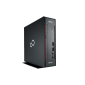 Fujitsu Esprimo Q556/2 USFF - Intel Core i5-7th Generation - 8GB RAM - 256GB SSD - Windows 11