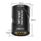 HDMI repeater up to 40 meters, Full HD 1080P, v1.4