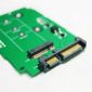 M.2 NGFF to 2.5" SATA converter