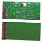 SATA SSD HDD to mini SATA adapter card for ADATA XM11 from Asus UX31 UX21