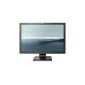 HP Compaq Le2202x - 22 inch - 1920x1080 - DVI - VGA - Black