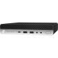 HP EliteDesk 800 G5 USFF - Intel Core i5-9th Generation - 8GB RAM - 256GB SSD - Windows 11