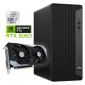 HP EliteDesk 800 G6 Tower - Intel Core i7-10e Generatie - 32GB RAM - 1TB SSD - Nvidia RTX 4060 - Win11 - Game PC