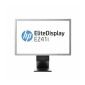 HP EliteDisplay E241i - 24 inch - 1920x1200 - DP - DVI - VGA - Silver