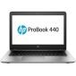 HP ProBook 440 G4 - Intel Core i3-7th Generation - 14 inch - 8GB RAM - 256GB SSD - Windows 11