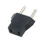 US to EU Power adapter plug