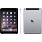 Apple iPad Air 2 (2014) - 9.7 inch - 32GB - Space Gray - Cellular - 2-year Warranty