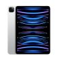Apple iPad Pro 4 (2022) - 11 inch - 128GB - Silver - 2-year Warranty