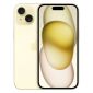 Apple iPhone 15 - 128GB - Yellow - 2-year Warranty