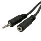 Cableexpert Stereo Jack 3.5mm M/F, 1.5m, CCA-423