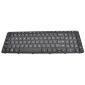 Notebook keyboard for HP Pavilion 17 17-N 17-E 17-e082sf with frame
