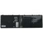 Notebook keyboard for HP EliteBook 850 G3 850 G4 ZBook 15u G3 G4 with pointer frame backlit German