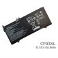 Notebook battery for HP Specter x360 13-ae000 Series CP03XL 11.55V 60.9Wh