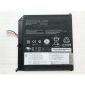 Notebook battery for Lenovo ThinkPad Helix Series 11.1V 42Wh