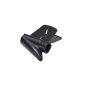 Cable entry clip for 30mm spiral tape