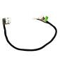Notebook DC power jack for HP 17-AN