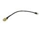 Notebook DC power jack for Acer Aspire V3-771 Gateway NE71BU Packard BELL EG70 with cable