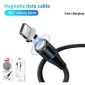Magnetic 8 Pin Cable for iPhone/ iPad, 1M