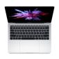 Apple MacBook Pro (13 inch, 2017) - Intel Core i5 - 8GB RAM - 256GB SSD - 2x Thunderbolt 3 - Silver - 2-year Warranty
