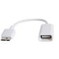 Mini USB3.0 OTG cable, length 8cm