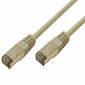 LogiLink CAT5e FTP Patch Cable, AWG 26, gray, 50M, CP0105