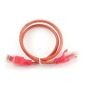 Cableexpert UTP CAT5e Patch Cable, red, 0.5m