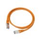 Cableexpert UTP CAT5e Patch Cable, orange, 1m