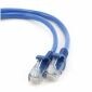 Cableexpert UTP CAT5e Patch Cable, blue, 3m