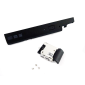Optical Drive Bezel & Eject Latch for Dell Latitude E6420 E6320 E6330 E6430 E6530, P/N: 64DJG