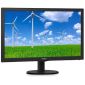 Philips 243S5LJMB - 24 inch - 1920x1080 - DP - DVI - HDMI - VGA - Black