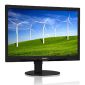 Philips Brilliance 240B4LPYCS - 24 inch - 1920x1200 - DP - DVI - VGA - Silver