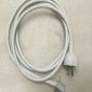 Compatble AC power cable for Late 2012-2019 iMac, Cinema & Thunderbolt Display (EU)