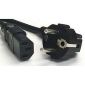 Cableexpert AC power cable PSU (EU) 1.8 M