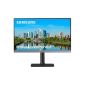 Samsung F24T650FYU - 24 inch - 1920x1080 - DP - DVI - HDMI - Black