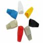 Grommet for RJ45, Yellow