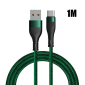 USB-C to USB 3.0 Cable - Green - 1 meter