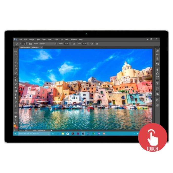 main product photo