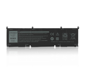 Dell Alienware M15 R3 Replacement Accu