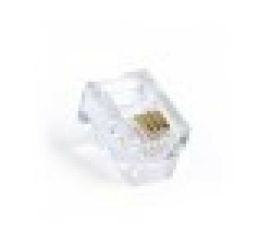 Cableexpert modular plug (100 pcs per polybag) (15h)