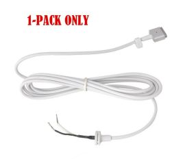45W AC Power Adapter Repair DC Cord Cable T Tip For MacBook Magsafe2